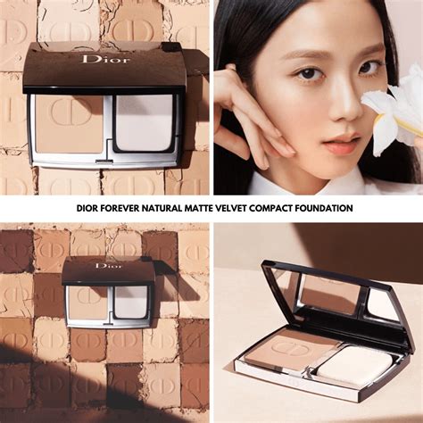 dior forever natural velvet matte compact foundation|Dior forever foundation boots.